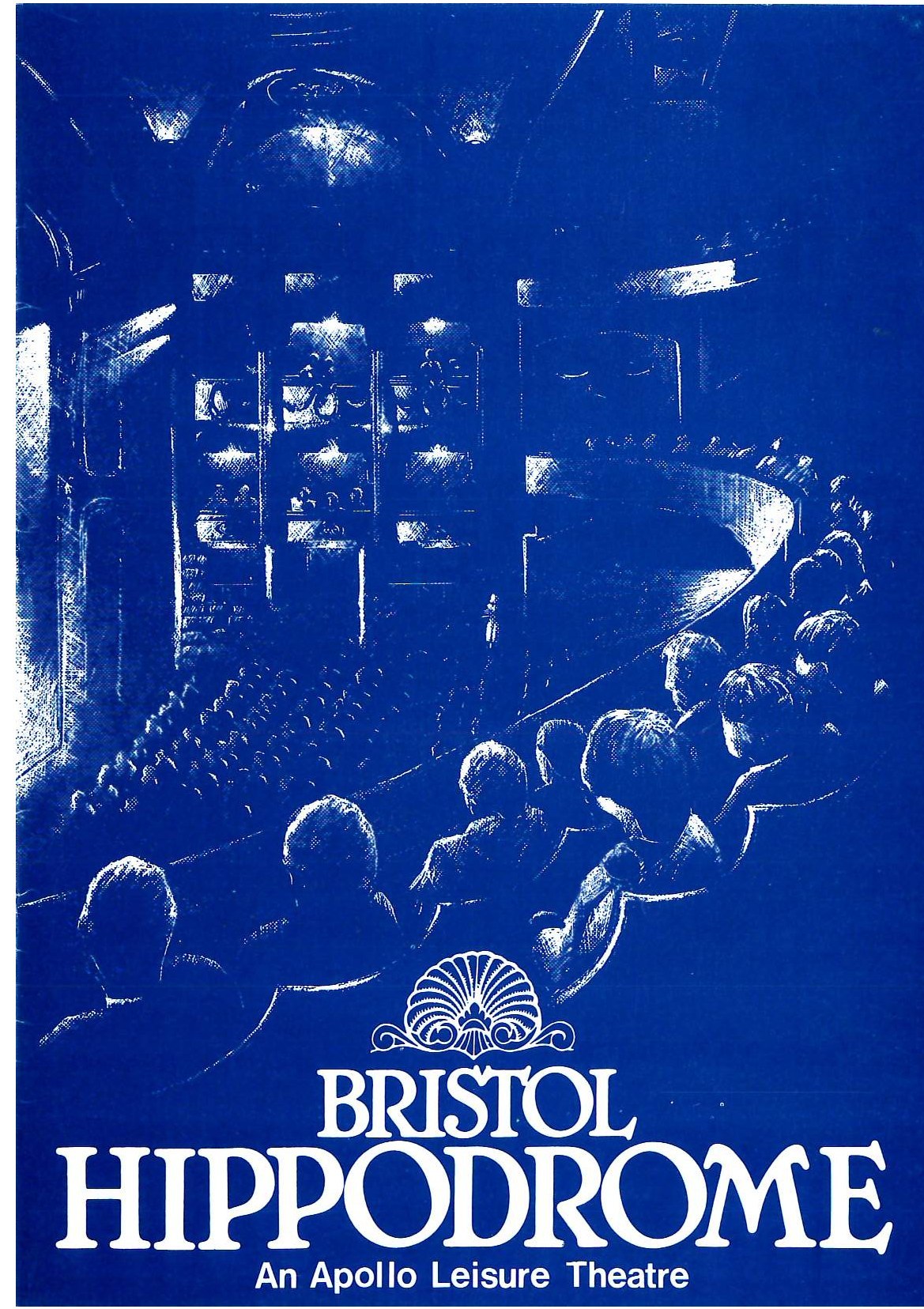 Carousel (1986) programme cover